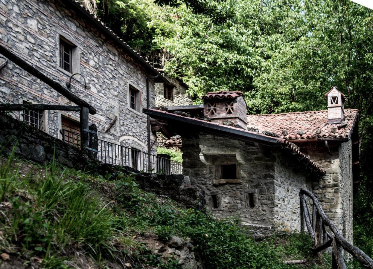 Aparthotel Mulini Di Verrucole Naggio (Tuscany)