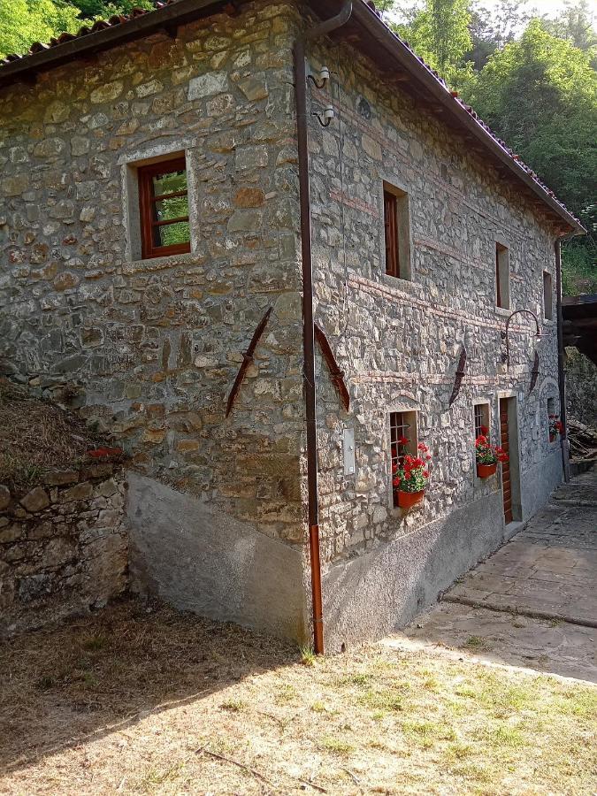 Mulini Di Verrucole Naggio (Tuscany)