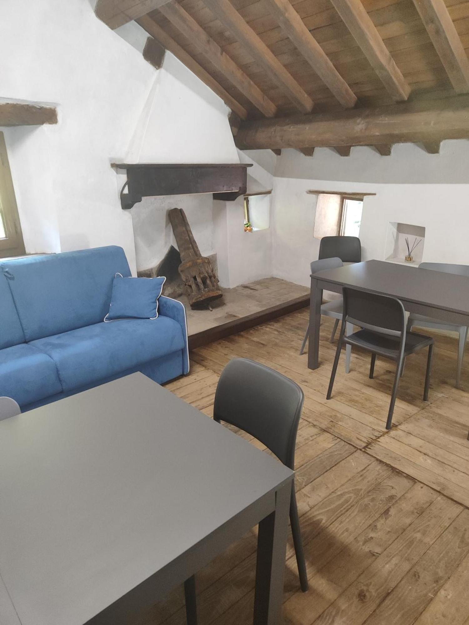 Aparthotel Mulini Di Verrucole Naggio (Tuscany)