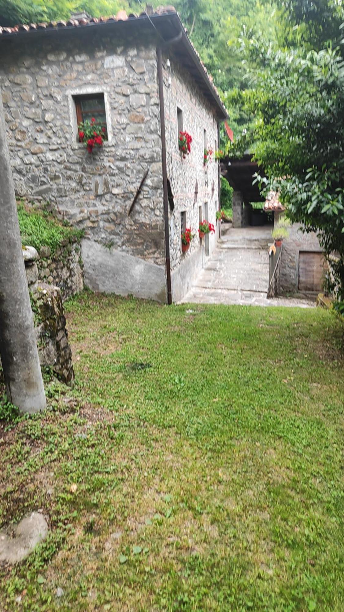Mulini Di Verrucole
